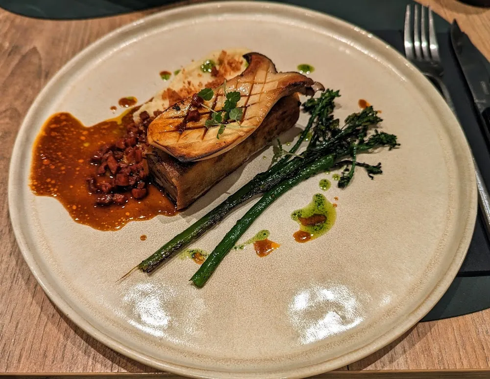 Croustillant de Joue de Porc